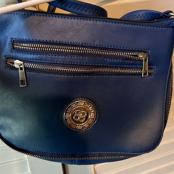 Handbags - Vintage Expandable Purse 